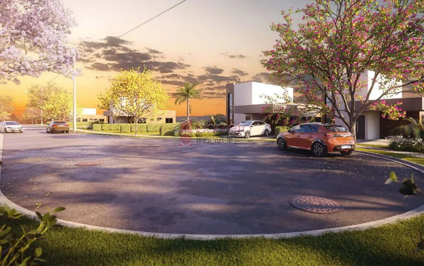 TERRENO À VENDA NO CONDOMÍNIO RESERVA DOS LAGOS – BAIRRO CORRUPIRA – JUNDIAÍ/SP