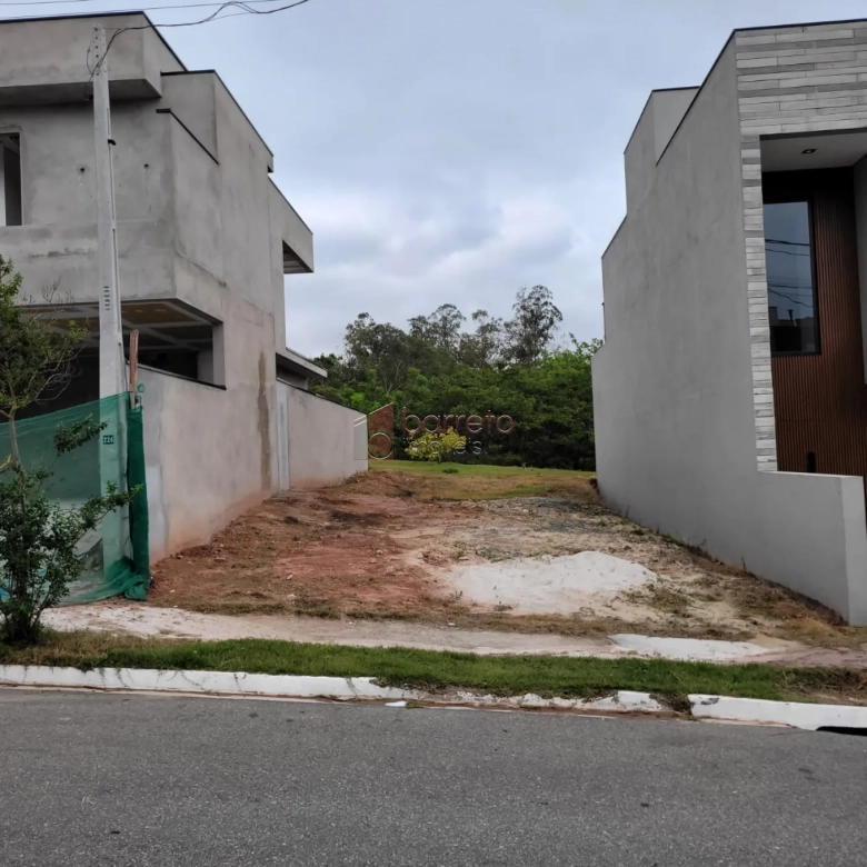 TERRENO À VENDA NO CONDOMÍNIO RESERVA DA MATA – BAIRRO CORRUPIRA – JUNDIAÍ/SP