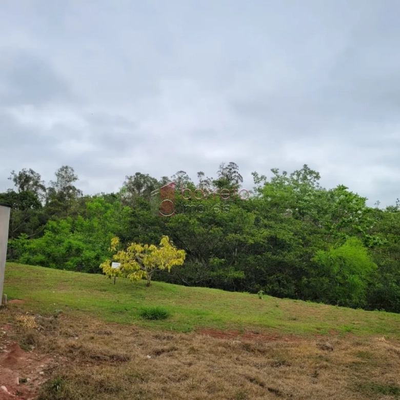 TERRENO À VENDA NO CONDOMÍNIO RESERVA DA MATA – BAIRRO CORRUPIRA – JUNDIAÍ/SP