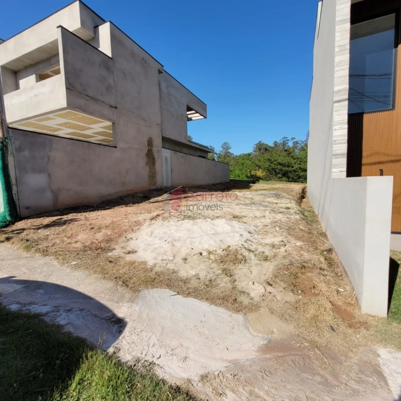 TERRENO À VENDA NO CONDOMÍNIO RESERVA DA MATA – BAIRRO CORRUPIRA – JUNDIAÍ/SP