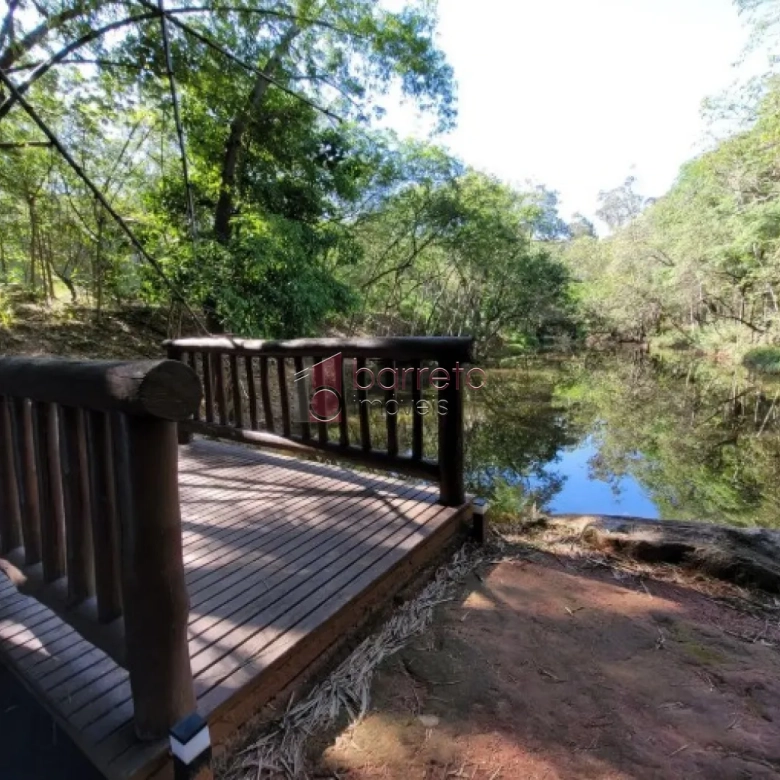 TERRENO À VENDA NO CONDOMÍNIO RESERVA DA MATA – BAIRRO CORRUPIRA – JUNDIAÍ/SP