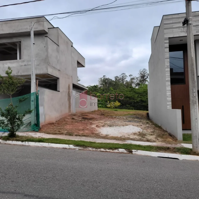 TERRENO À VENDA NO CONDOMÍNIO RESERVA DA MATA – BAIRRO CORRUPIRA – JUNDIAÍ/SP
