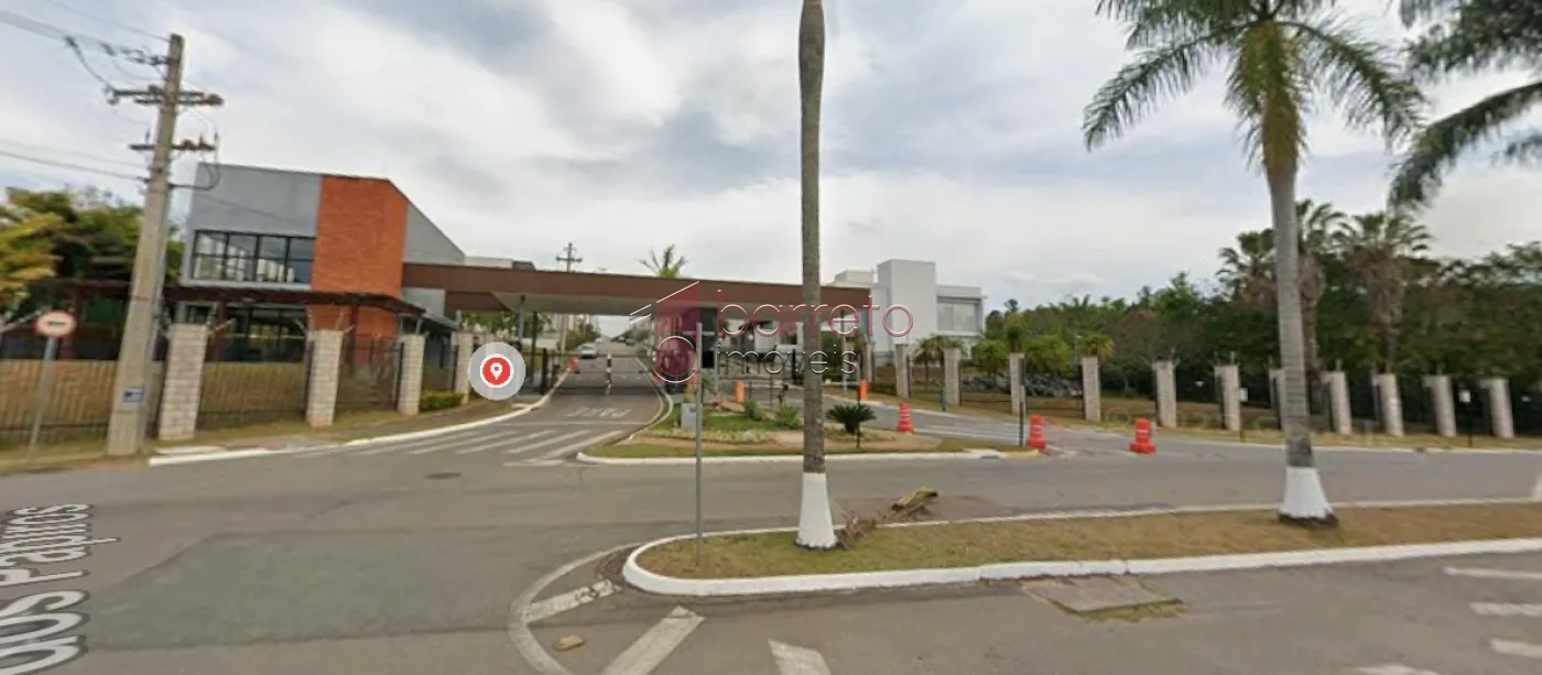 TERRENO À VENDA NO CONDOMÍNIO RESERVA DA MATA – BAIRRO CORRUPIRA – JUNDIAÍ/SP