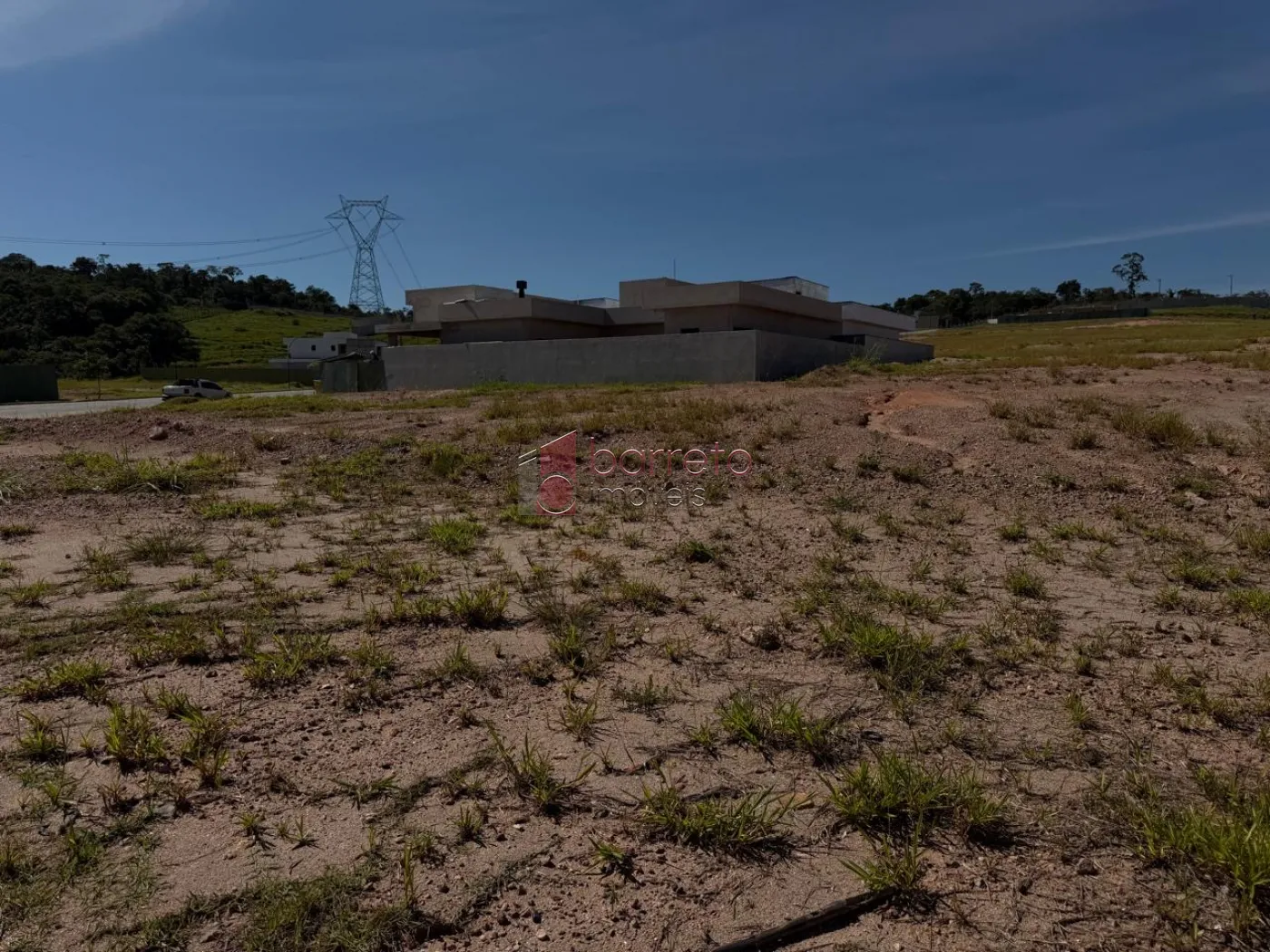 TERRENO À VENDA NO CONDOMÍNIO PORTAL DOS LAGOS – JUNDIAÍ/SP