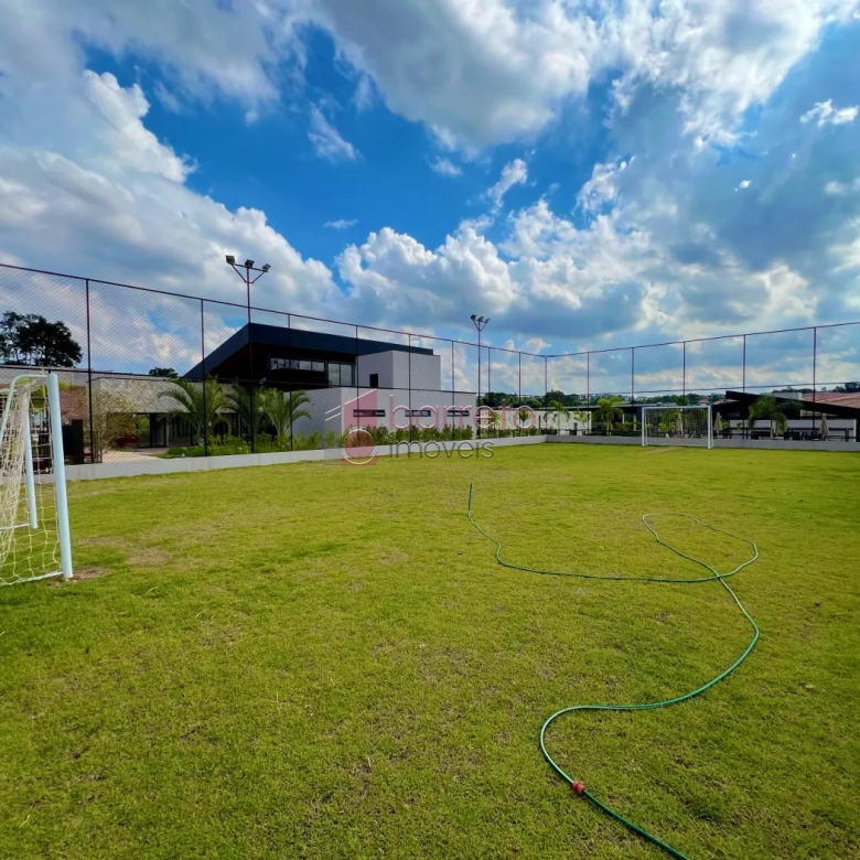 TERRENO PLANO À VENDA NO CONDOMÍNIO PORTAL DOS LAGOS EM JUNDIAÍ/SP