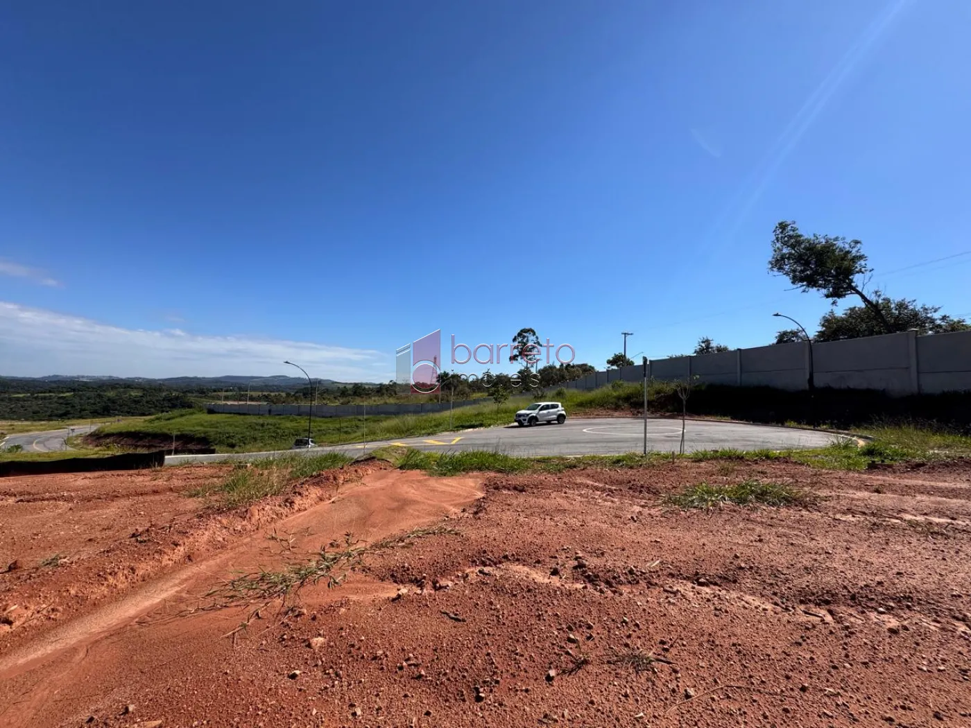TERRENO À VENDA NO CONDOMÍNIO PORTAL DOS LAGOS – JUNDIAÍ/SP