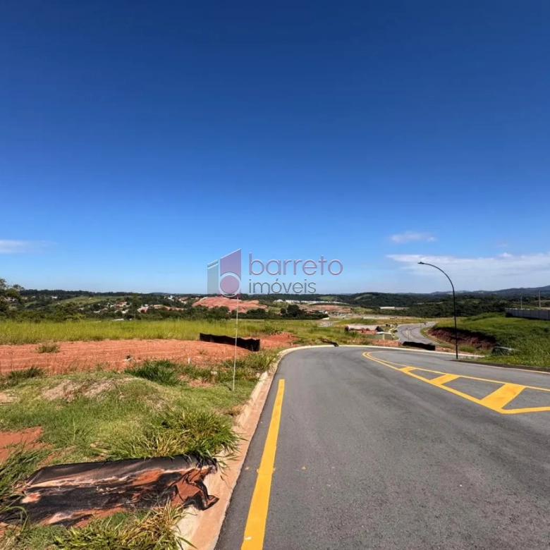 TERRENO À VENDA NO CONDOMÍNIO PORTAL DOS LAGOS – JUNDIAÍ/SP