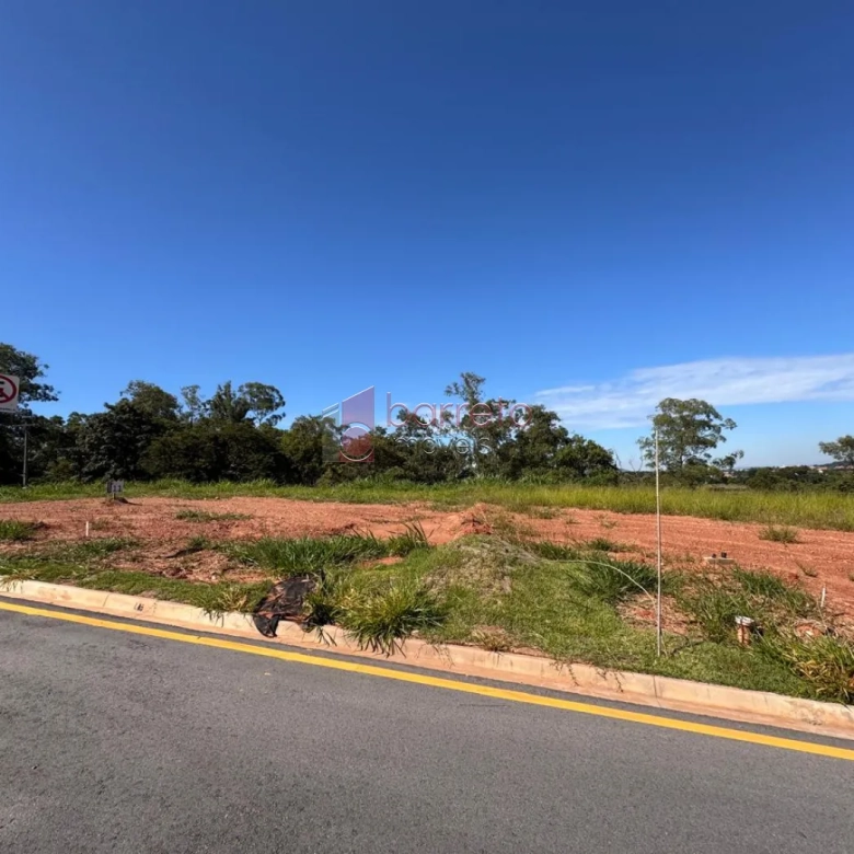 TERRENO À VENDA NO CONDOMÍNIO PORTAL DOS LAGOS – JUNDIAÍ/SP