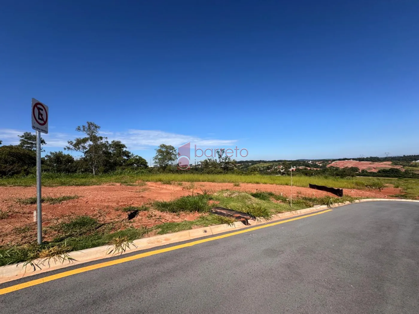 TERRENO À VENDA NO CONDOMÍNIO PORTAL DOS LAGOS – JUNDIAÍ/SP