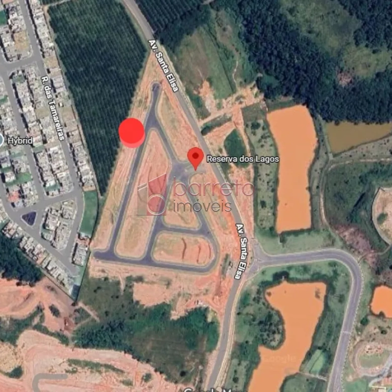 TERRENO À VENDA NO CONDOMÍNIO RESERVA DOS LAGOS – BAIRRO CORRUPIRA – JUNDIAÍ/SP