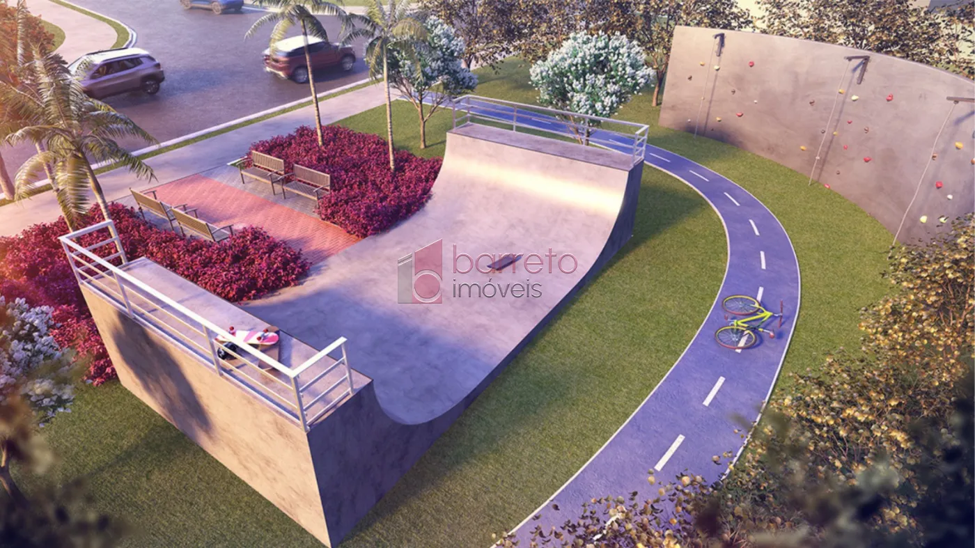 TERRENO DE ESQUINA PARA VENDA NO CONDOMÍNIO APPLAUSI VILLAGGIO ENGORDADOURO – JUNDIAÍ/SP