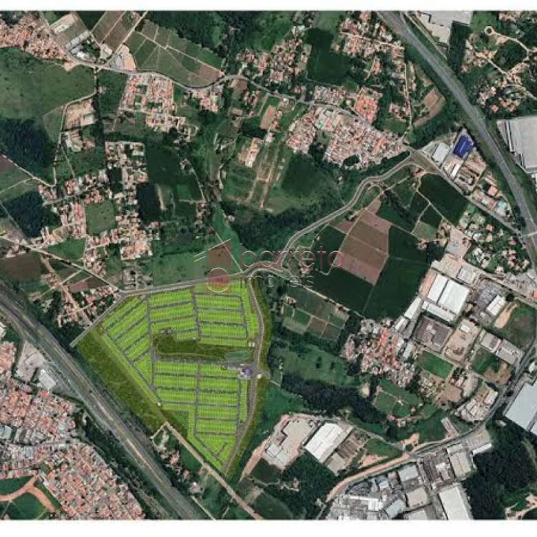 TERRENO À VENDA – CONDOMÍNIO APPLAUSI – DISTRITO INDUSTRIAL – JUNDIAÍ/SP