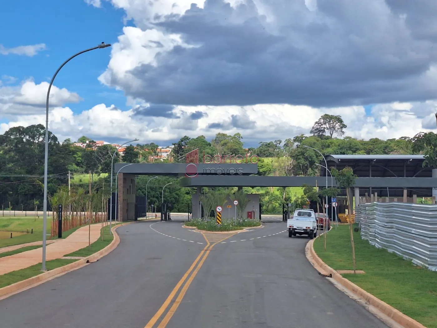 TERRENO À VENDA NO CONDOMÍNIO VILLAGGIO ENGORDADOURO EM JUNDIAÍ/SP