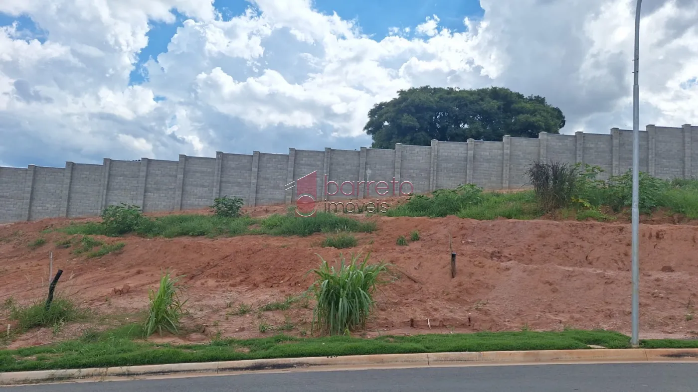 TERRENO À VENDA NO CONDOMÍNIO VILLAGGIO ENGORDADOURO EM JUNDIAÍ/SP