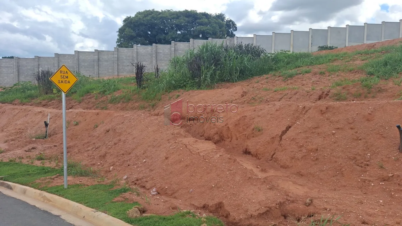 TERRENO À VENDA NO CONDOMÍNIO VILLAGGIO ENGORDADOURO EM JUNDIAÍ/SP