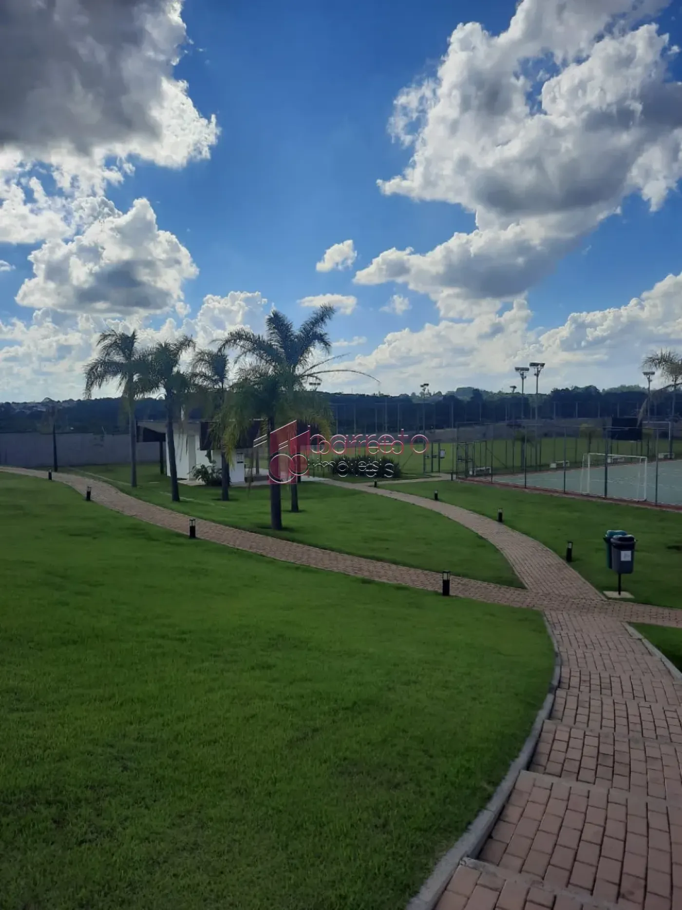 TERRENO PARA VENDA NO CONDOMÍNIO BOSQUE DO HORTO – JUNDIAÍ/SP