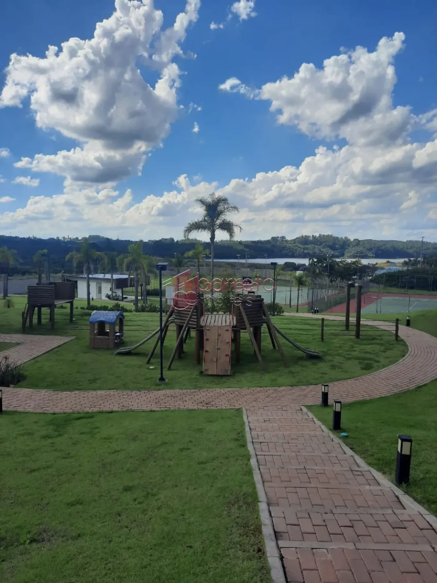 TERRENO PARA VENDA NO CONDOMÍNIO BOSQUE DO HORTO – JUNDIAÍ/SP