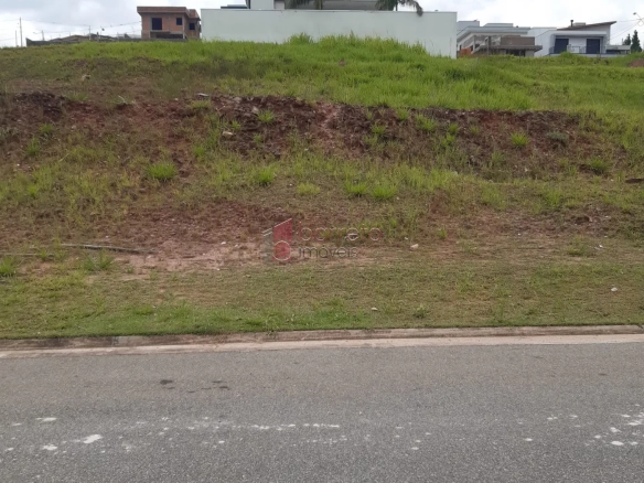 TERRENO PARA VENDA NO CONDOMÍNIO BOSQUE DO HORTO – JUNDIAÍ/SP