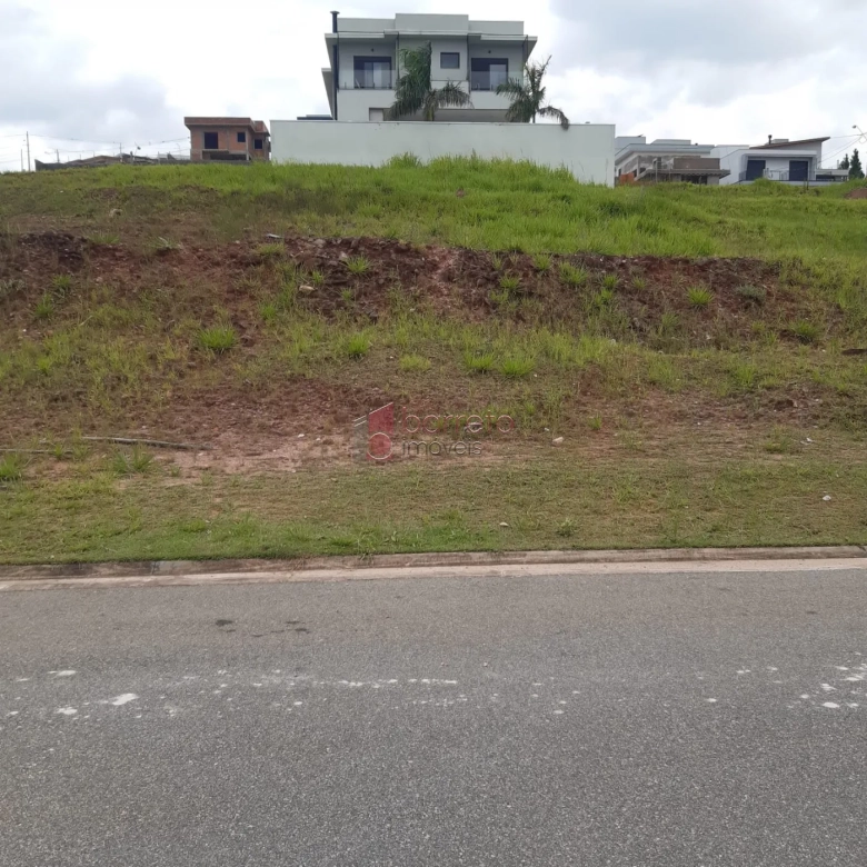 TERRENO PARA VENDA NO CONDOMÍNIO BOSQUE DO HORTO – JUNDIAÍ/SP