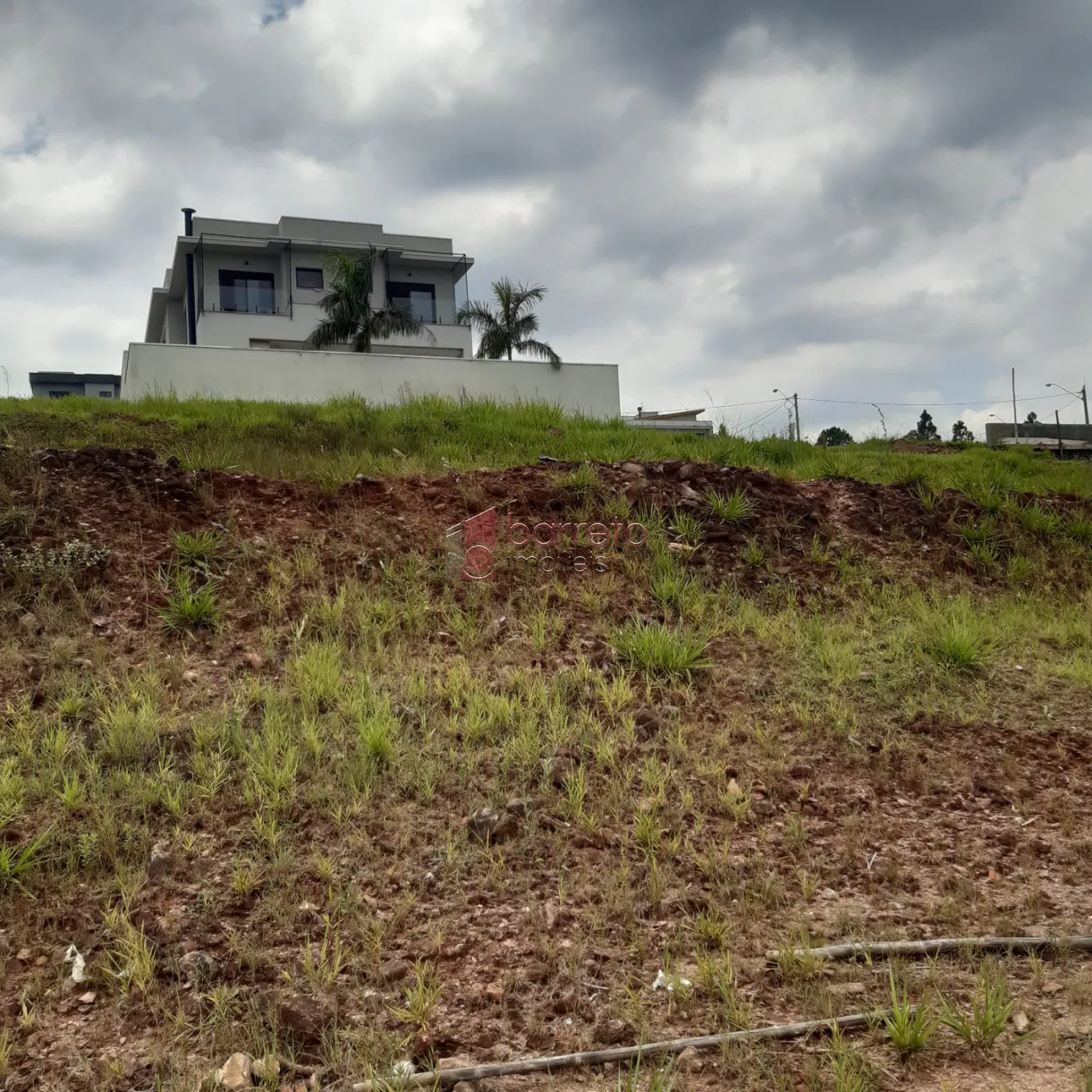 TERRENO PARA VENDA NO CONDOMÍNIO BOSQUE DO HORTO – JUNDIAÍ/SP