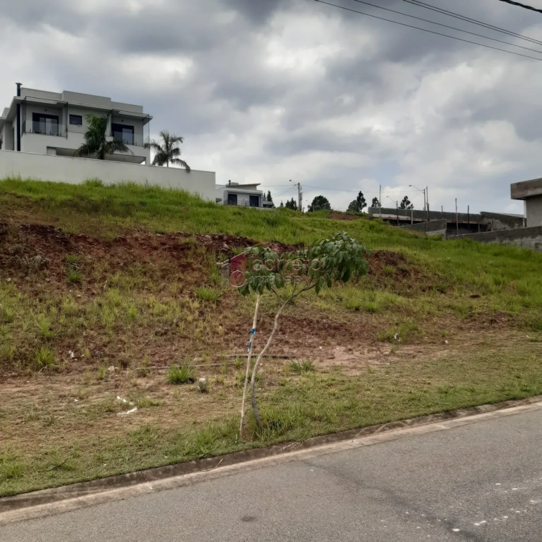 TERRENO PARA VENDA NO CONDOMÍNIO BOSQUE DO HORTO – JUNDIAÍ/SP