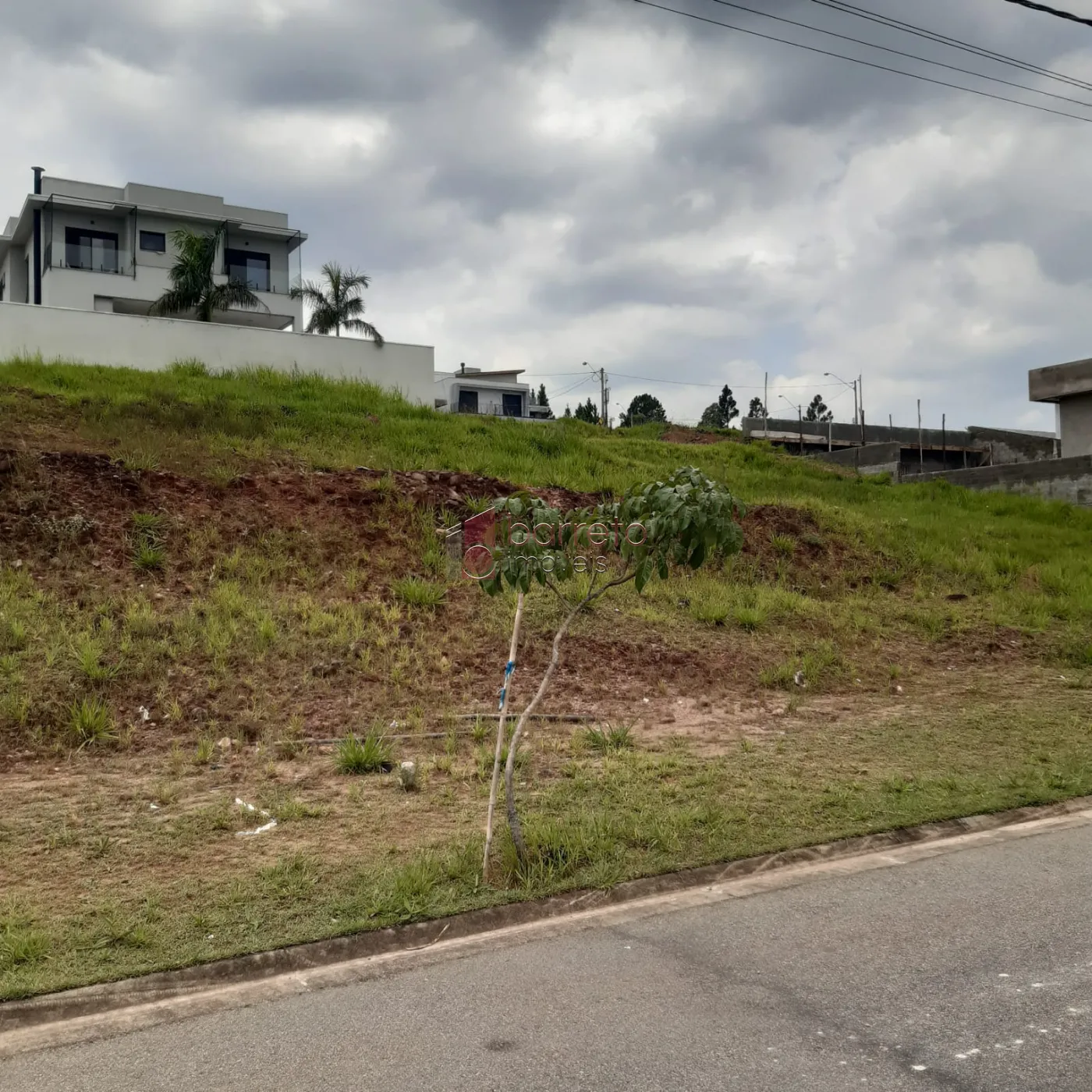 TERRENO PARA VENDA NO CONDOMÍNIO BOSQUE DO HORTO – JUNDIAÍ/SP