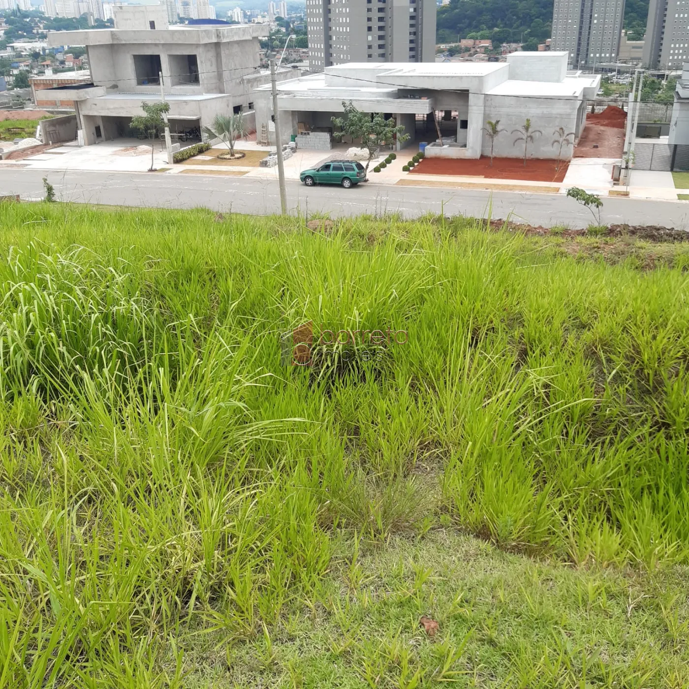 TERRENO PARA VENDA NO CONDOMÍNIO BOSQUE DO HORTO – JUNDIAÍ/SP