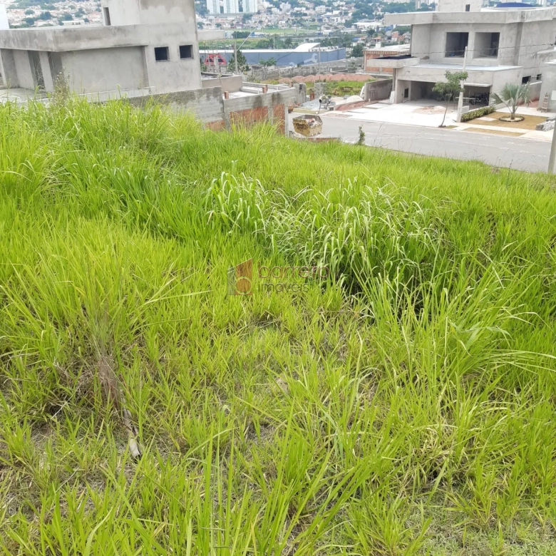 TERRENO PARA VENDA NO CONDOMÍNIO BOSQUE DO HORTO – JUNDIAÍ/SP