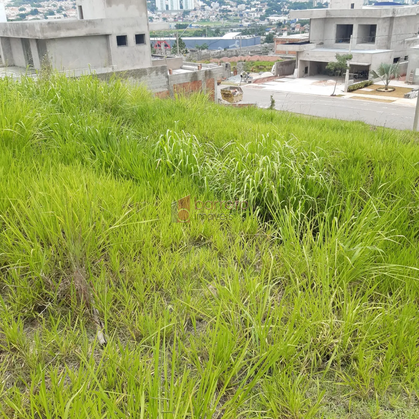TERRENO PARA VENDA NO CONDOMÍNIO BOSQUE DO HORTO – JUNDIAÍ/SP