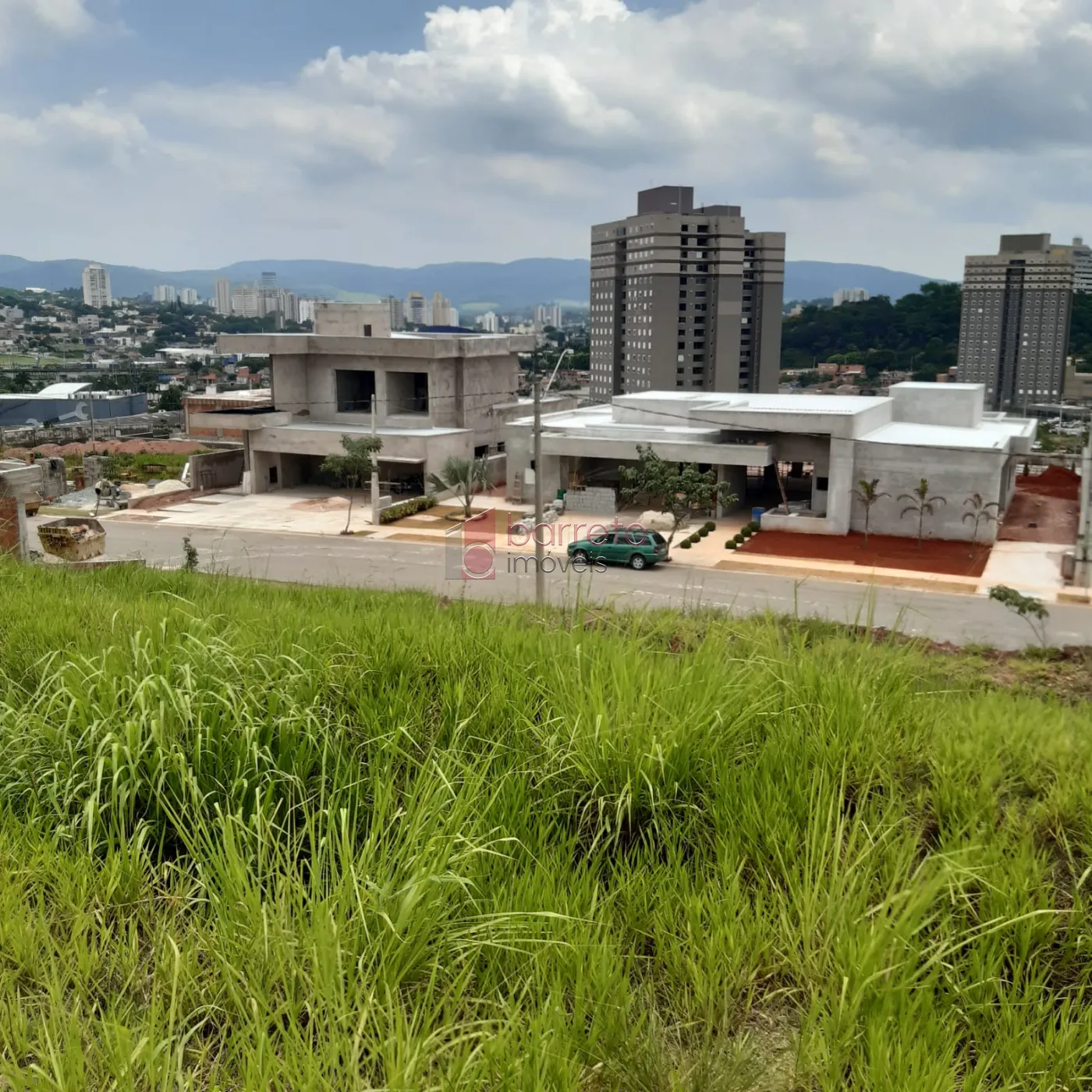 TERRENO PARA VENDA NO CONDOMÍNIO BOSQUE DO HORTO – JUNDIAÍ/SP
