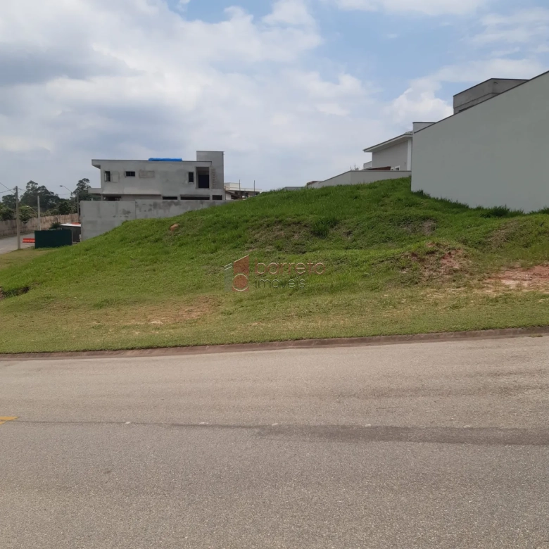 TERRENO PARA VENDA NO CONDOMÍNIO BOSQUE DO HORTO – JUNDIAÍ/SP