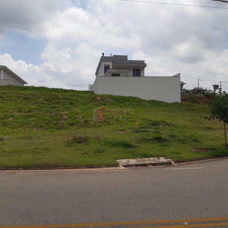 TERRENO PARA VENDA NO CONDOMÍNIO BOSQUE DO HORTO – JUNDIAÍ/SP