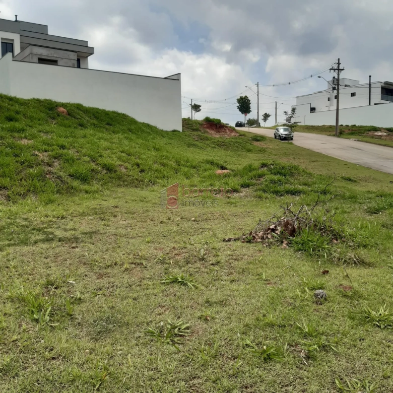 TERRENO PARA VENDA NO CONDOMÍNIO BOSQUE DO HORTO – JUNDIAÍ/SP