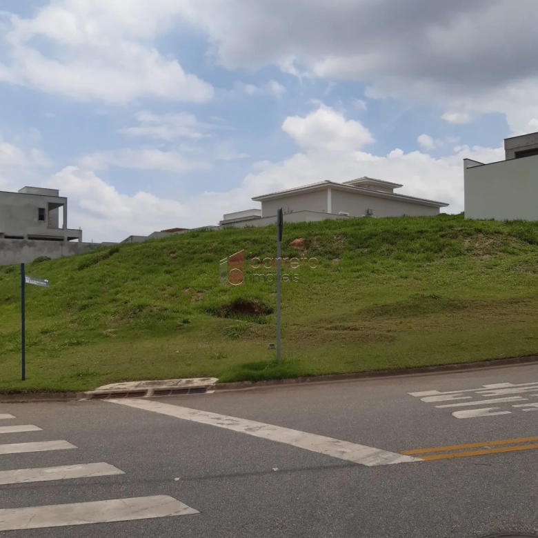 TERRENO PARA VENDA NO CONDOMÍNIO BOSQUE DO HORTO – JUNDIAÍ/SP