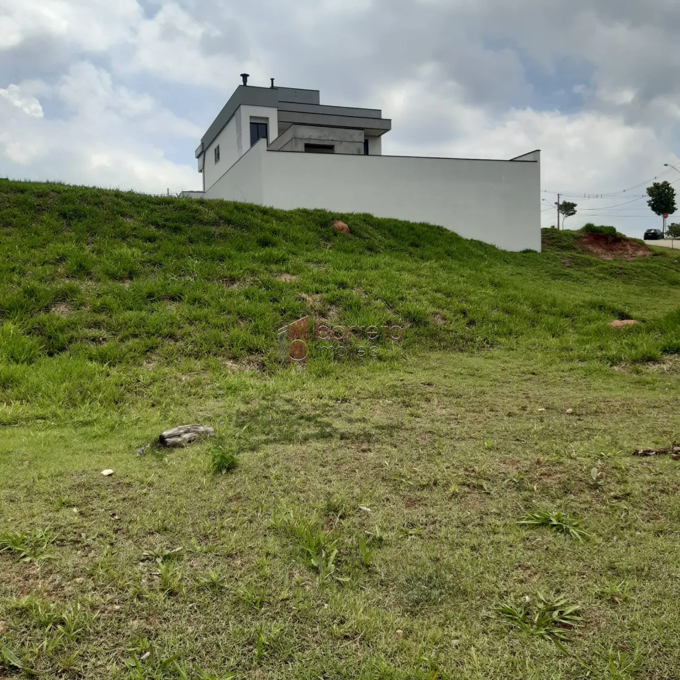 TERRENO PARA VENDA NO CONDOMÍNIO BOSQUE DO HORTO – JUNDIAÍ/SP