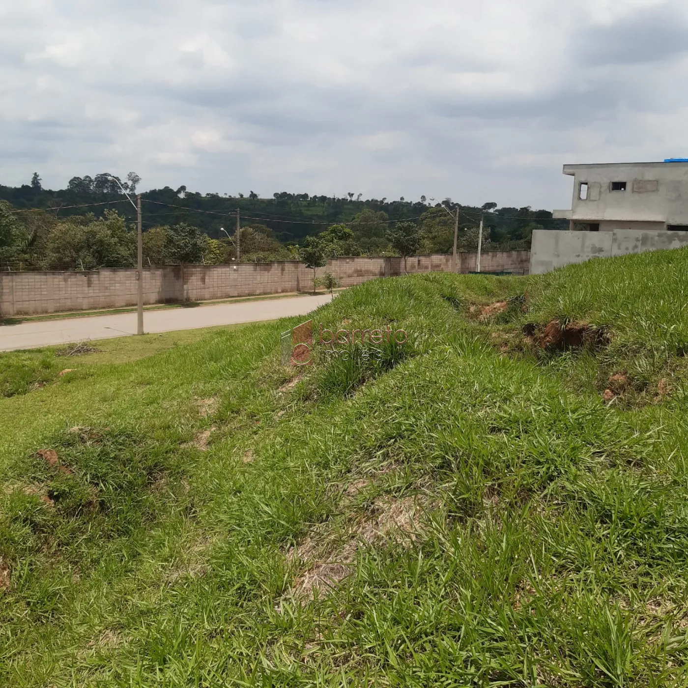 TERRENO PARA VENDA NO CONDOMÍNIO BOSQUE DO HORTO – JUNDIAÍ/SP