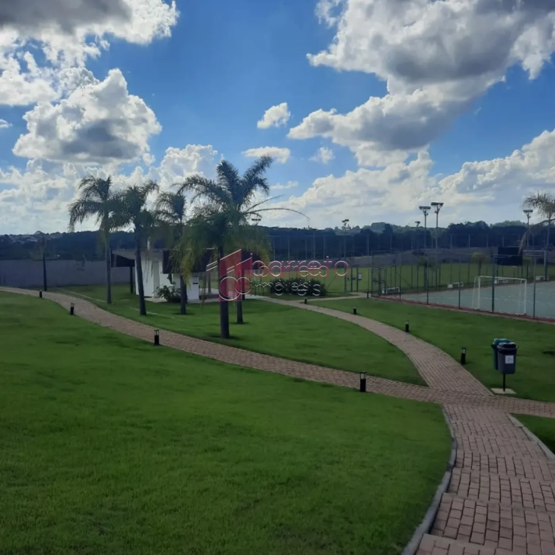 TERRENO PARA VENDA NO CONDOMÍNIO BOSQUE DO HORTO – JUNDIAÍ/SP