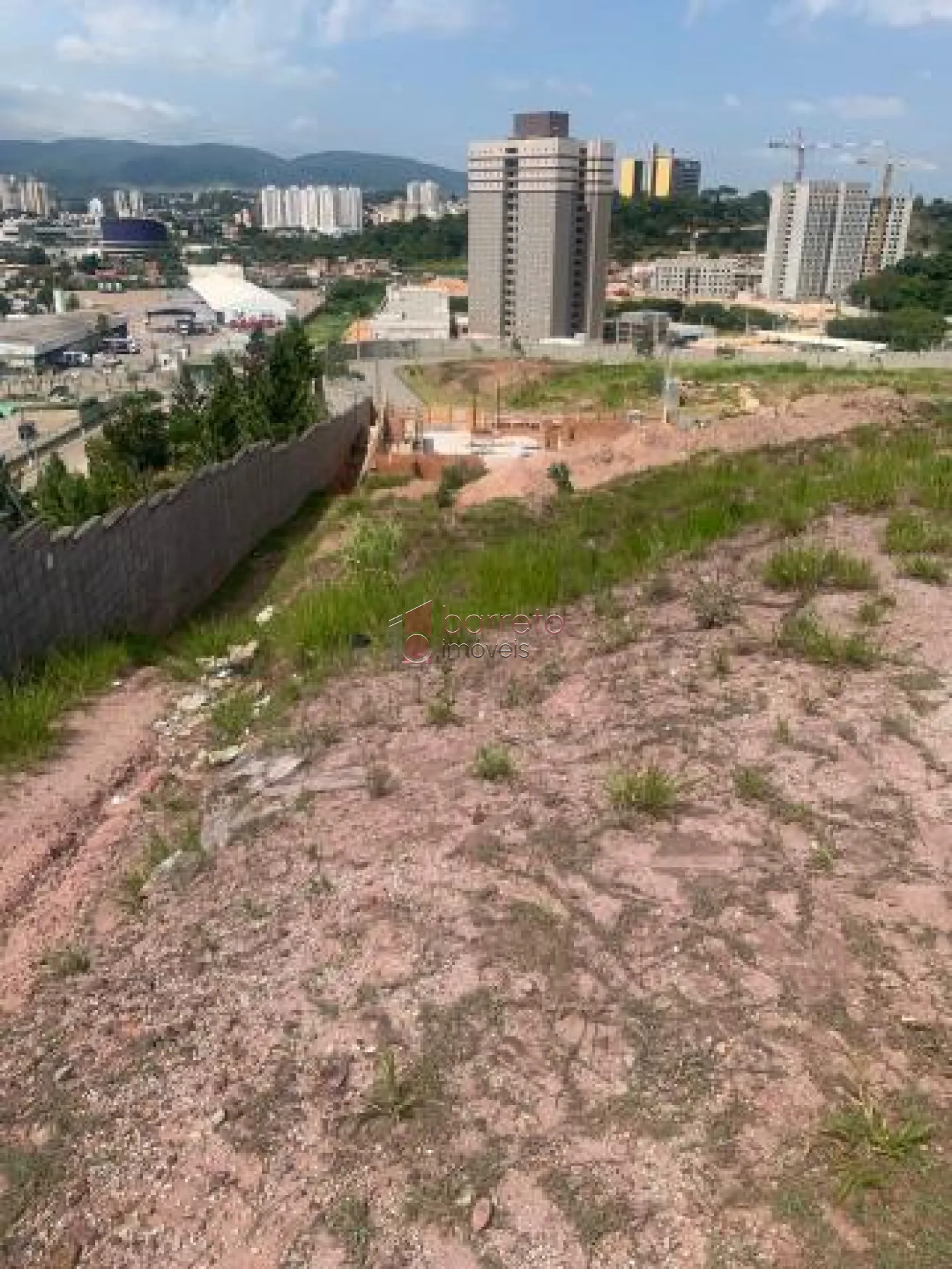TERRENO PARA VENDA CONDOMÍNIO BOSQUE DO HORTO – JUNDIAÍ/SP