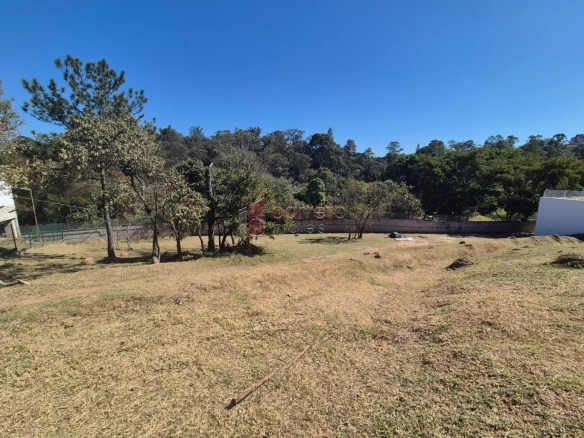 TERRENO À VENDA NO CONDOMÍNIO BOSQUE DO HORTO EM JUNDIAÍ/SP