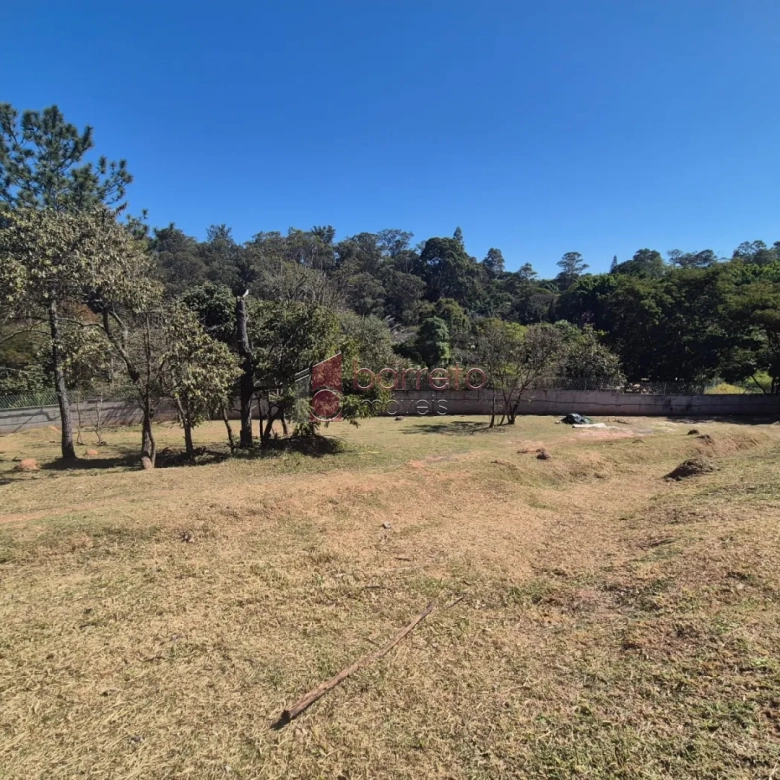 TERRENO À VENDA NO CONDOMÍNIO BOSQUE DO HORTO EM JUNDIAÍ/SP
