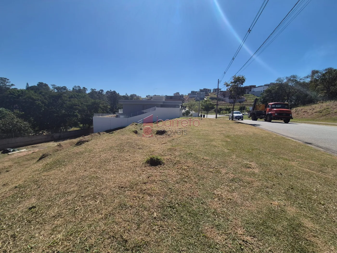 TERRENO À VENDA NO CONDOMÍNIO BOSQUE DO HORTO EM JUNDIAÍ/SP