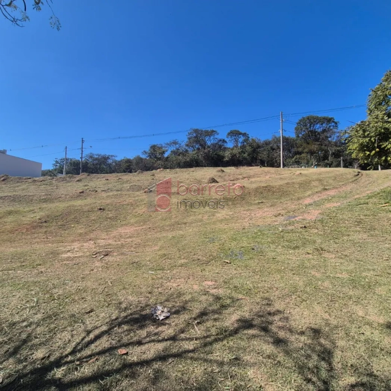 TERRENO À VENDA NO CONDOMÍNIO BOSQUE DO HORTO EM JUNDIAÍ/SP
