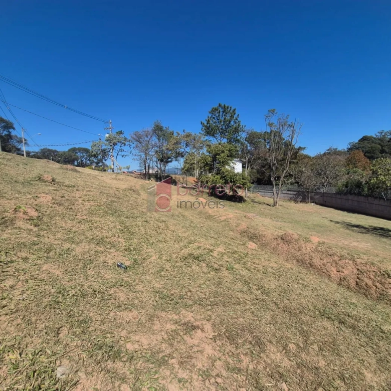 TERRENO À VENDA NO CONDOMÍNIO BOSQUE DO HORTO EM JUNDIAÍ/SP