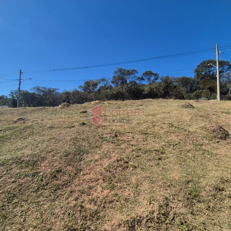 TERRENO À VENDA NO CONDOMÍNIO BOSQUE DO HORTO EM JUNDIAÍ/SP