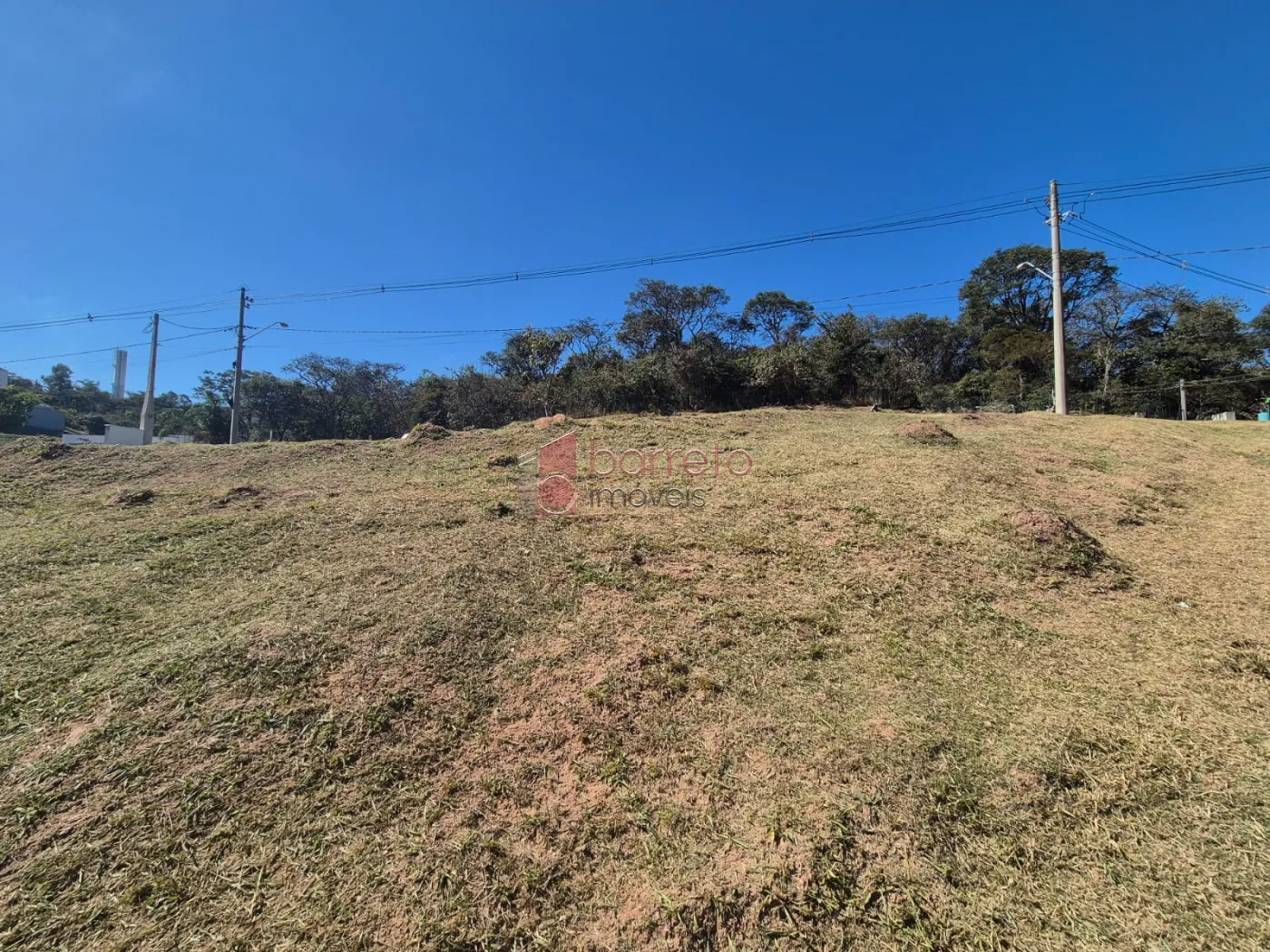 TERRENO À VENDA NO CONDOMÍNIO BOSQUE DO HORTO EM JUNDIAÍ/SP