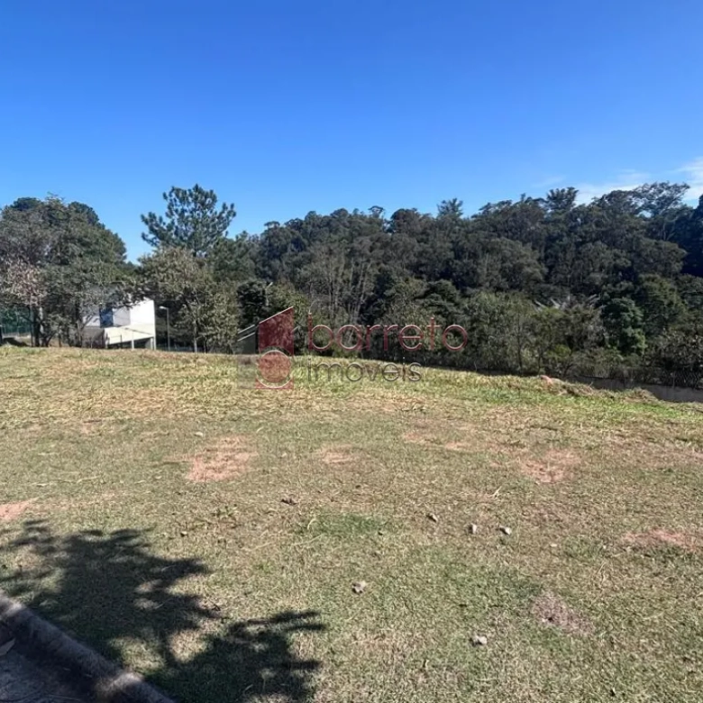 TERRENO À VENDA NO CONDOMÍNIO BOSQUE DO HORTO EM JUNDIAÍ/SP