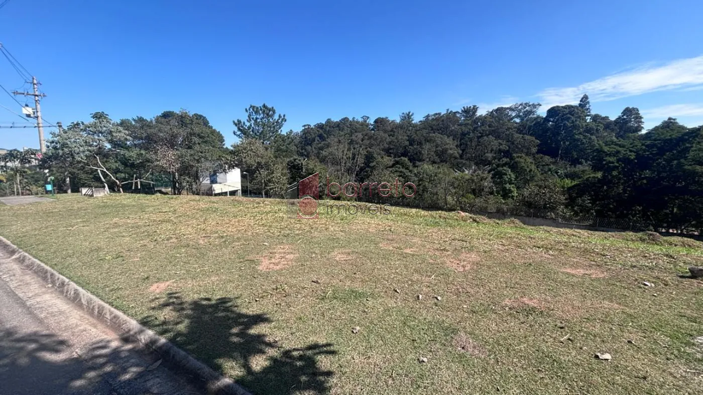 TERRENO À VENDA NO CONDOMÍNIO BOSQUE DO HORTO EM JUNDIAÍ/SP
