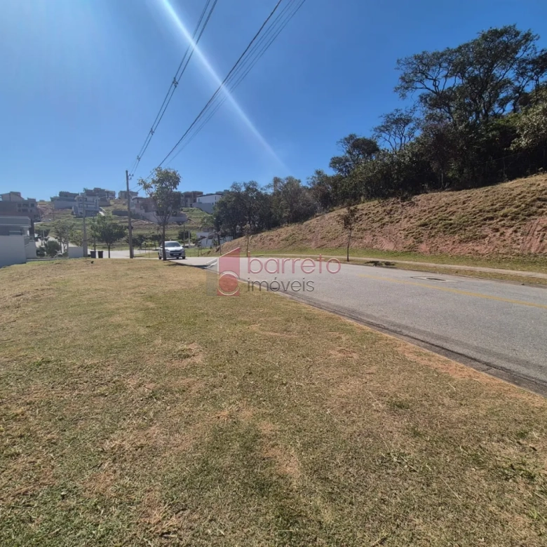 TERRENO À VENDA NO CONDOMÍNIO BOSQUE DO HORTO EM JUNDIAÍ/SP