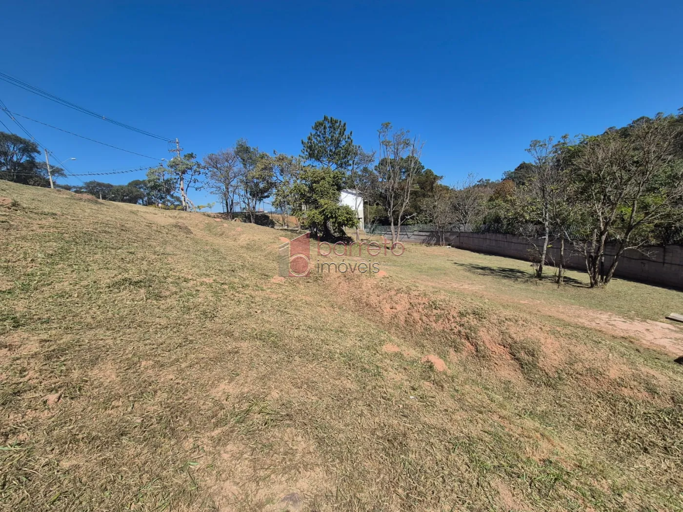 TERRENO À VENDA NO CONDOMÍNIO BOSQUE DO HORTO EM JUNDIAÍ/SP