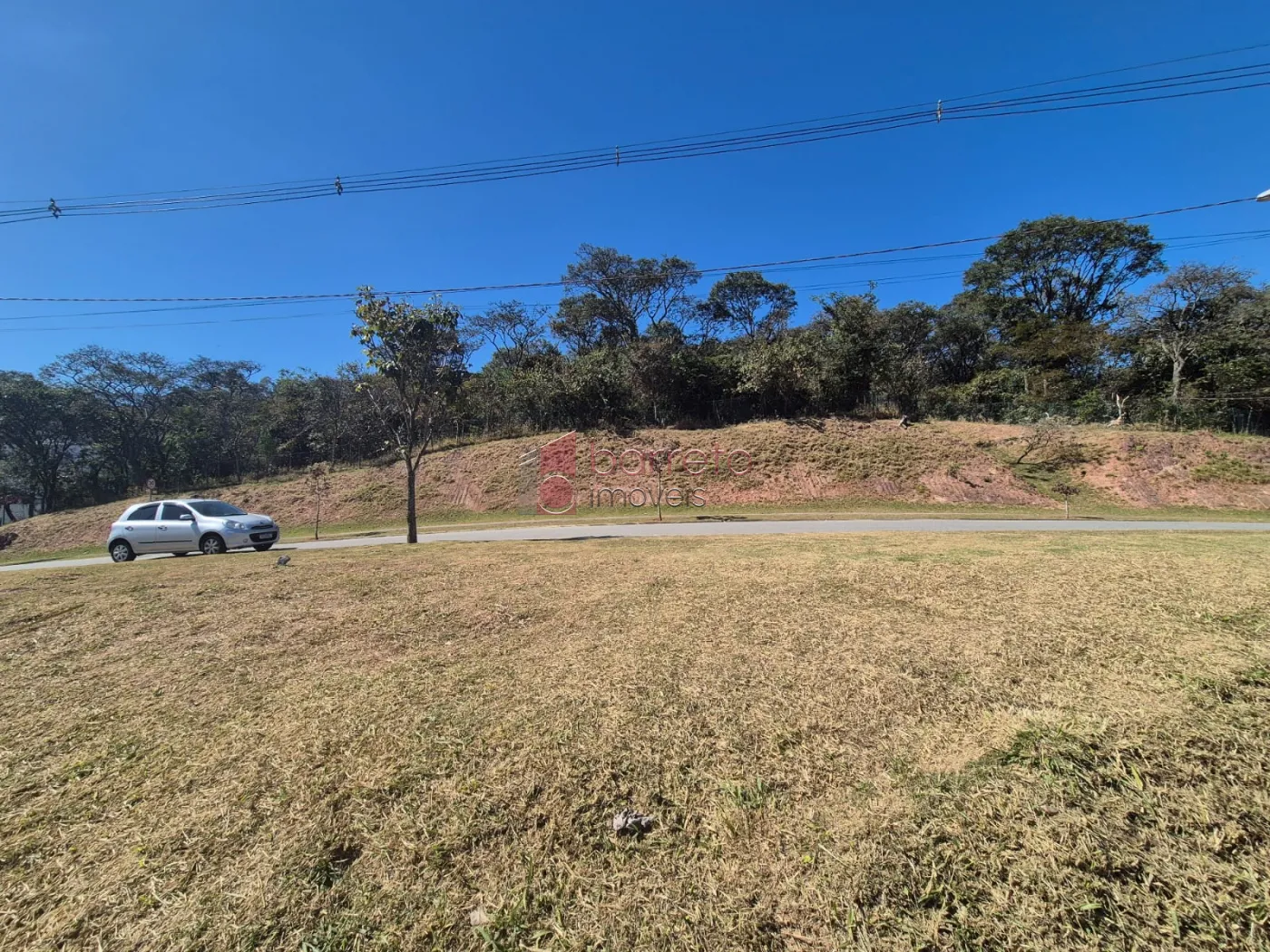 TERRENO À VENDA NO CONDOMÍNIO BOSQUE DO HORTO EM JUNDIAÍ/SP